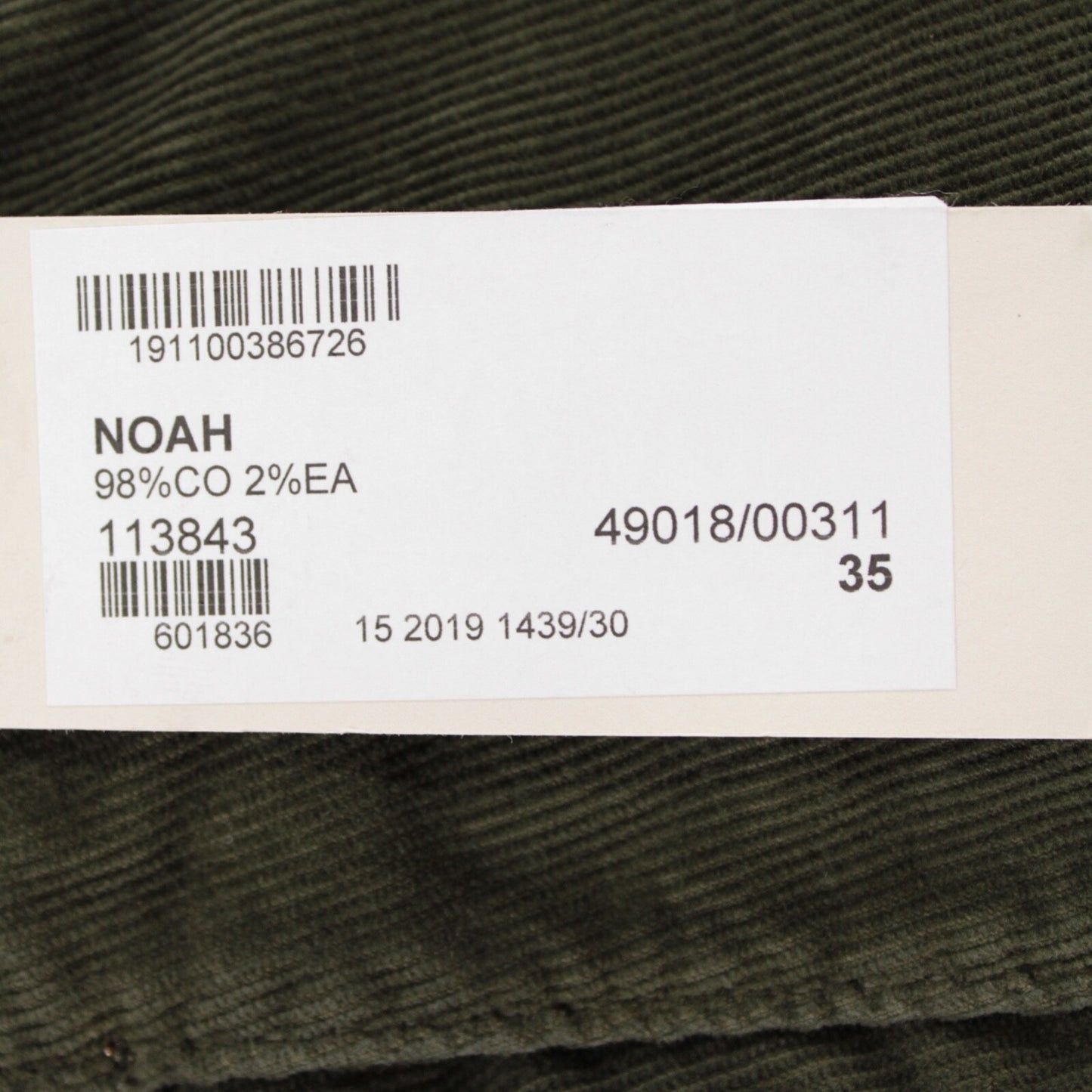 No image
