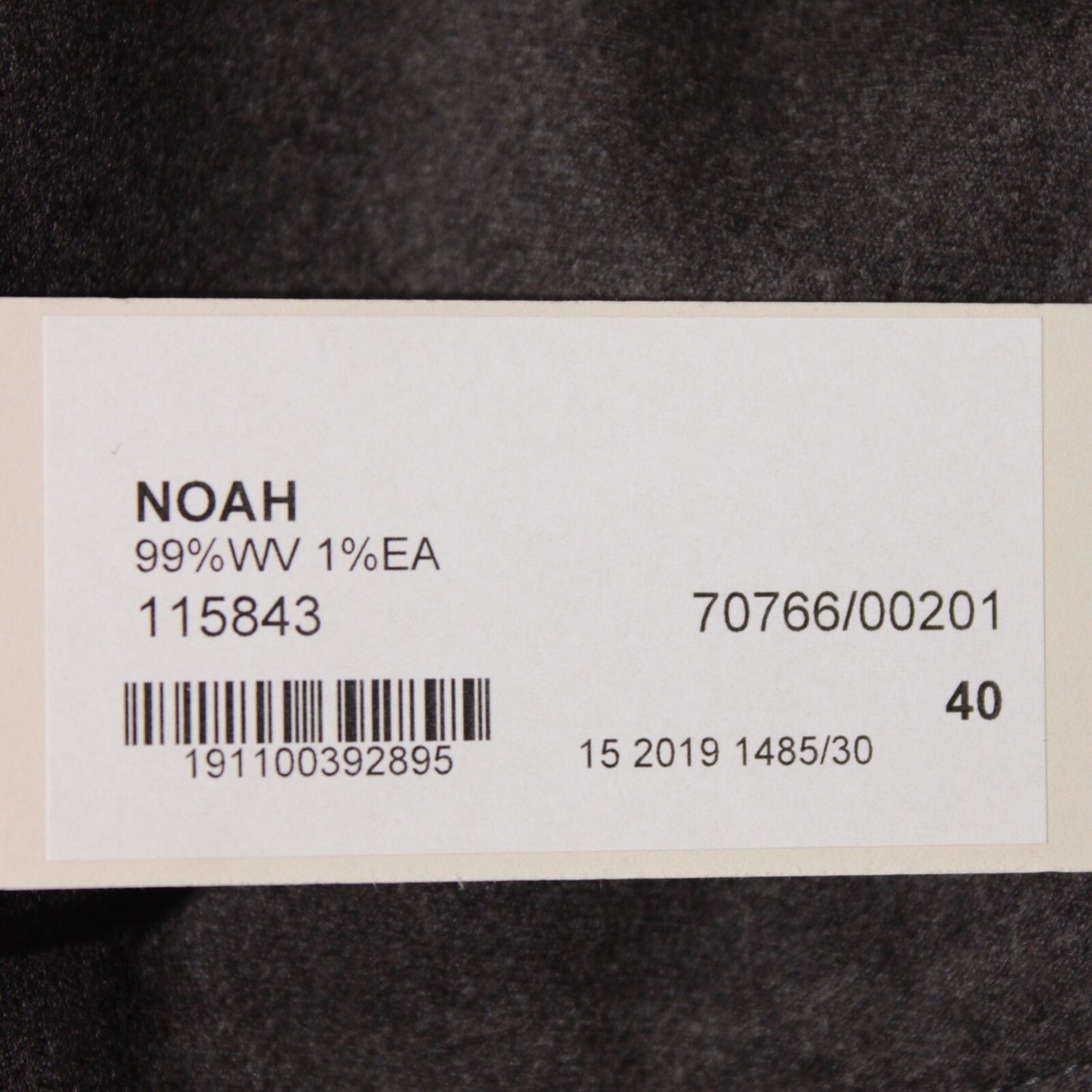 No image