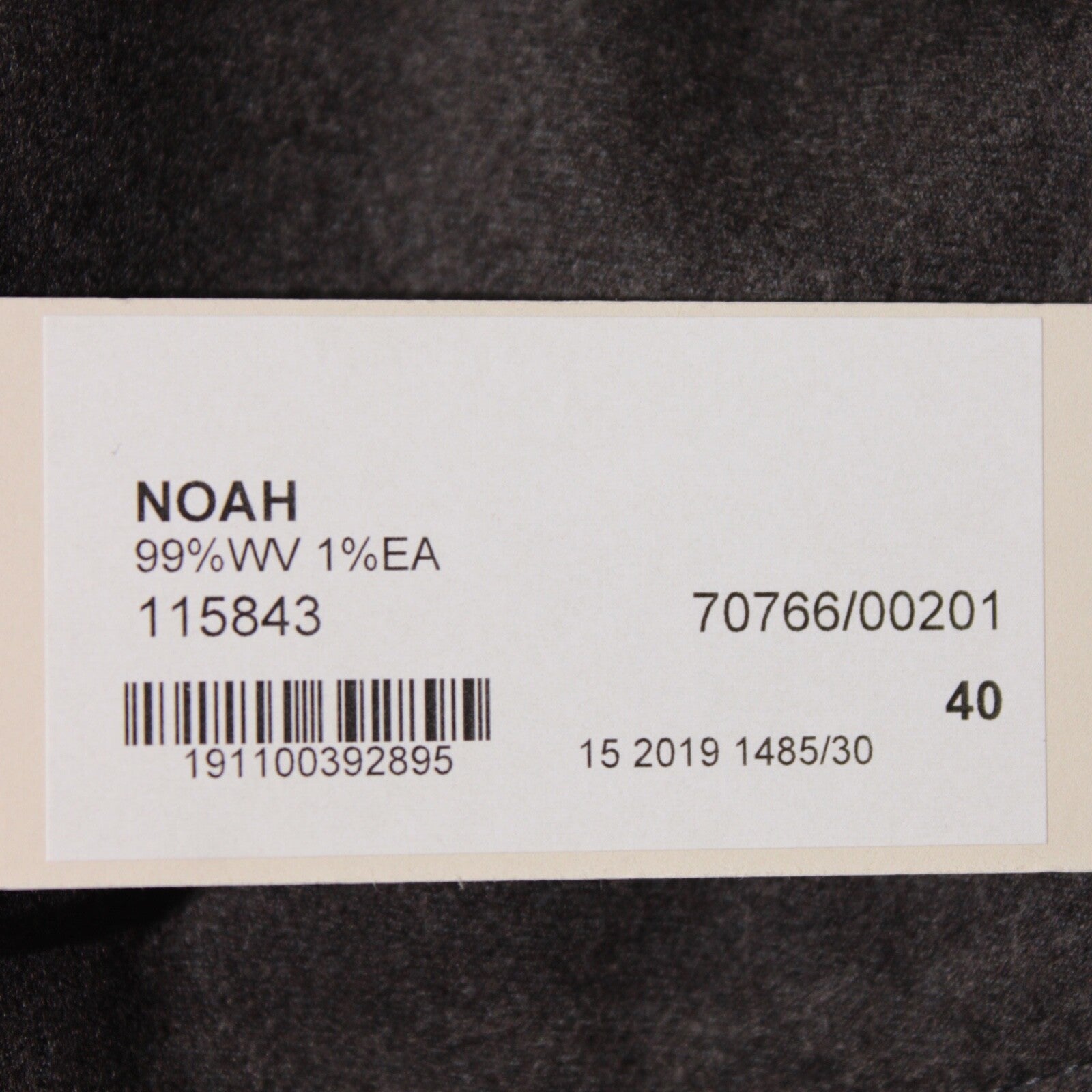No image