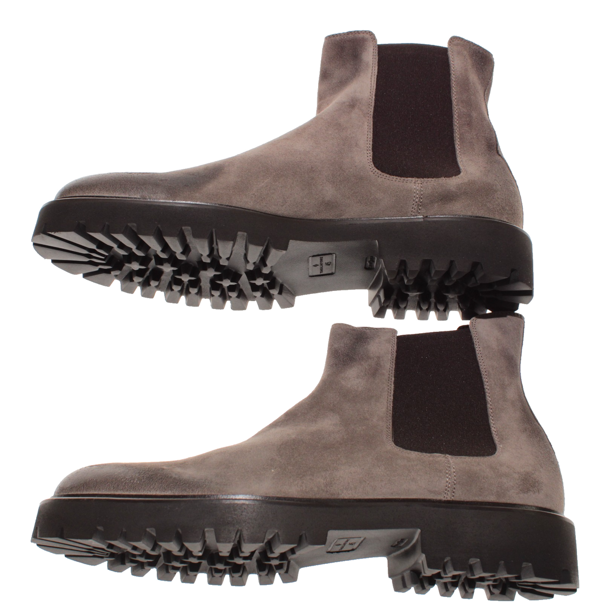 Tagliatore NWB Flint Pull On Chelsea Boots Size 45 (US 12 