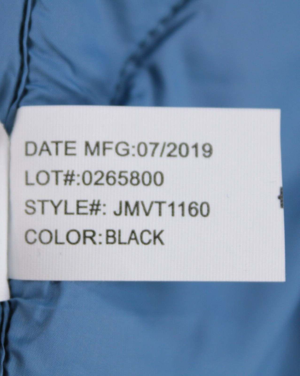 No image
