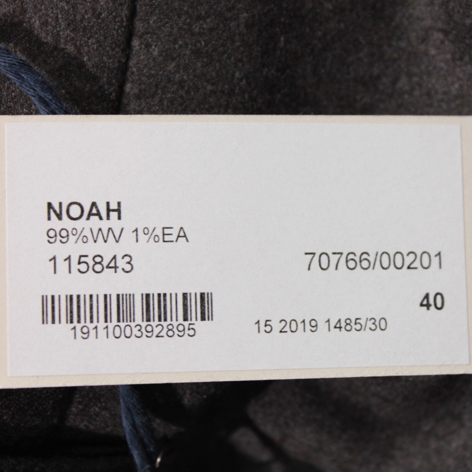 No image